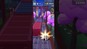 ALTINLARA DEĞMEDEN SUBWAY SURFERS OYNAMAK!!! #subwaysurfers