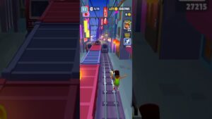 ALTINLARA DEĞMEDEN SUBWAY SURFERS OYNAMAK!!! #subwaysurfers #challenge