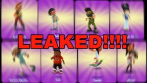 All Upcoming Characters of Subway Surfers Next Update 2023 Subway Surfers Leaked Characters