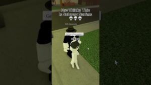 Bro Thinks This Is Subway Surfers 💀💀💀 #roblox #memes #shorts