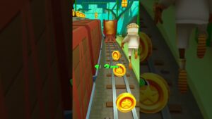 Eu quase morri no subway surfers mas vcs me salvaram!#subwaysurfers#humor #shorts #3k #engraçado