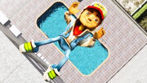 GTA 5 Ragdolls Subway Surfers Jumps/Fails (Euphoria Physics) #31