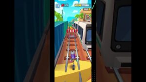 Game short Subway Surfers #viral #shorts