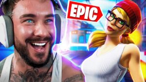 Hraju SUBWAY SURFERS ve FORTNITE ?!😱