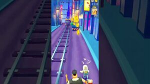 I ENDING THE SUBWAY SURFERS GAME #shortsvideo #shortsyoutube #short#subwaysurfers
