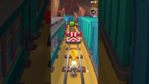 I completed subway surfers