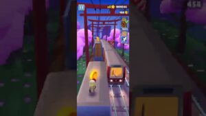 I ended the subway surfers #viral #trending #subwaysurfers #shorts #hs 2011 gaming