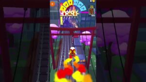 I hack Subway surfers game