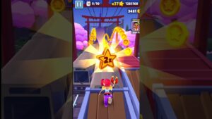 Jannat 3 😱🎁 All Coin Collected Subway surfers 😱 #shorts #viral #trending