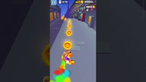 Jetpack 😱🙀🤯 Upgrade 😨😨 Subway surfers #shorts #viral #trending #love