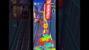 💪💪 Jetpack upgrade|| Subway surfers game #shorts #viral #trending #youtubeshorts