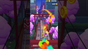 Jetpack 😱 upgrade 😨😮😲 Subway surfers #shorts #viral #trending #love