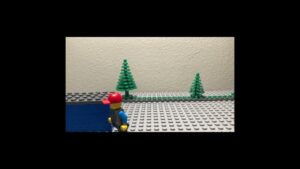 Lego Subway Surfers #shorts