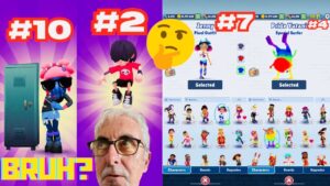My Top 10 Favorite Subway Surfers Characters of all time!