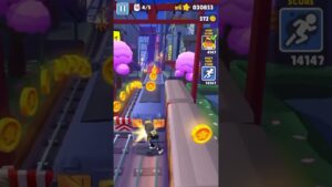 My first Subway surfers video #subwaysurfers ￼