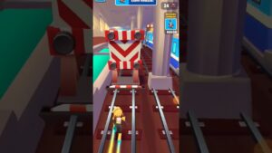 Mystery Hurdles||Subway Surfers|| #subwaysurfers #youtubeshorts