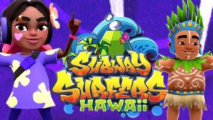 NEW UPDATE 2023 : SUBWAY SURFERS HAWAII!
