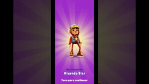 Nuevo atuendo desbloqueado para Jack: Star 🚉Subway Surfers