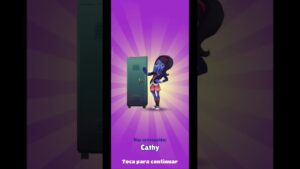 Nuevo personaje desbloqueado: Cathy🚉Subway Surfers