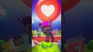 OHIO TVMan Oiia Oiia Dance Lv15 Subway Surfers 🚇🚧🛤