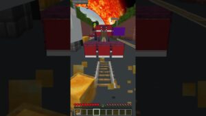 POV: You Play Subway Surfers In Minecraft! (Wait for the end😂)
