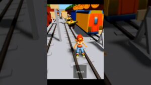Playing Subway Surfers in Roblox be like💀 #roblox #lavendercoco #funny  #subwaysurfers #shorts
