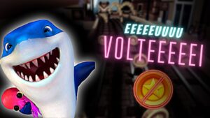 🔴SIM EU VOLTEI PRO SUBWAY SURFERS