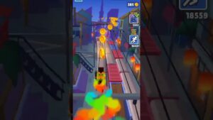 SUBWAY SURFERS  8/8 #shorts #gaming