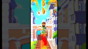 SUBWAY SURFERS GAME END 💡#shorts #short #gaming #gamers #viral #gamingvideos #trending #ytshorts