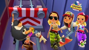 SUBWAY SURFERS GAMEPLAY PC HD 2023 - Tokyo 2023
