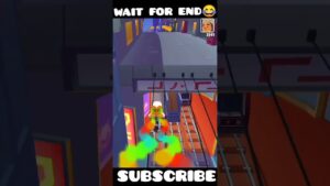 SUBWAY SURFERS GAMEPLAY#shorts#viralshorts#trending#youtubeshorts#shortvideo#yt#bestshort#trend#shot