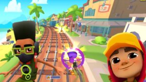 SUBWAY SURFERS HAWAII 2023 : SUPER RUNNER FRESH
