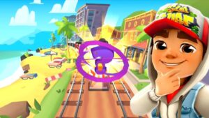 SUBWAY SURFERS HAWAII 2023 : TAHA
