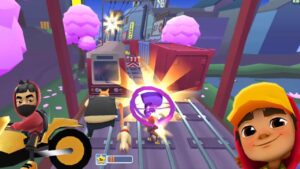 SUBWAY SURFERS TOKYO 2023 : AKIRA