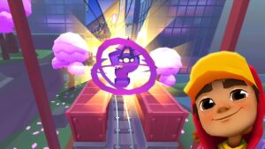 SUBWAY SURFERS TOKYO 2023 : AMIRA