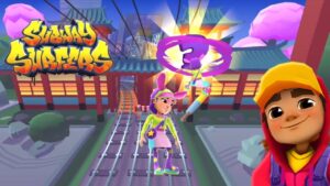SUBWAY SURFERS TOKYO 2023 : BONNIE