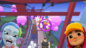 SUBWAY SURFERS TOKYO 2023 : KORAL