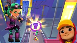 SUBWAY SURFERS TOKYO 2023  : NINA