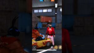 😀 SUBWAY SURFERS 🤣 X FREE FIRE 🔥 #freefire #shorts