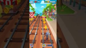 SUBWAY SURFERS #viral #amazing #foryou #shorts