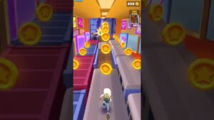 Subway Surfer Finish #shorts #subwaysurfers