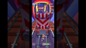 Subway Surfers 1 Million + Score #ytshorts #gaming #subwaysurfersshorts