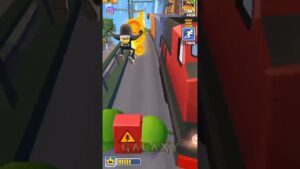Subway Surfers 213 #shorts #galaxygaming07