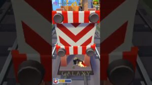 Subway Surfers 216 #shorts #galaxygaming07