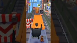 Subway Surfers 219 #shorts #galaxygaming07