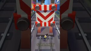 Subway Surfers 246 #shorts #galaxygaming07