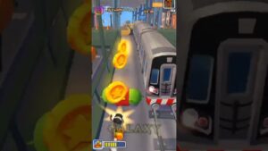 Subway Surfers 258 #shorts #galaxygaming07