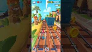 Subway Surfers Amazing Gameplay
