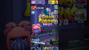 Subway Surfers Cathy visual kei outfit #subwaysurfer