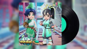 Subway Surfers Chinese Version Suzhou Soundtrack